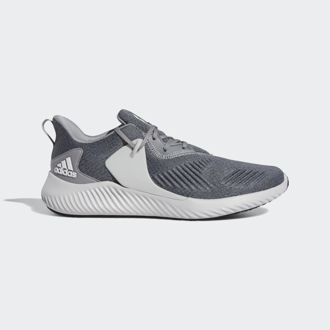 Adidas Alphabounce RC 2.0 Férfi Futócipő - Szürke [D43839]